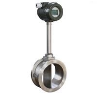 LUGBDN100壓力補(bu)償渦街(jiē)流量計(ji)，智能一(yi)體化渦(wō)街流量(liàng)計，渦街(jiē)流量計(ji)廠家