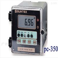 SUNTEX上泰(tai)pH/ORP PC-350 在線PH計(ji)