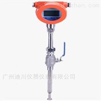 高精度氣體(ti)測量熱式氣體質(zhì)量流量計