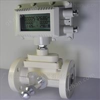 LWQ氣體渦輪流(liu)量傳感器