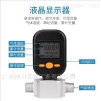 MF5700微小(xiao)氣體質量流(liú)量計